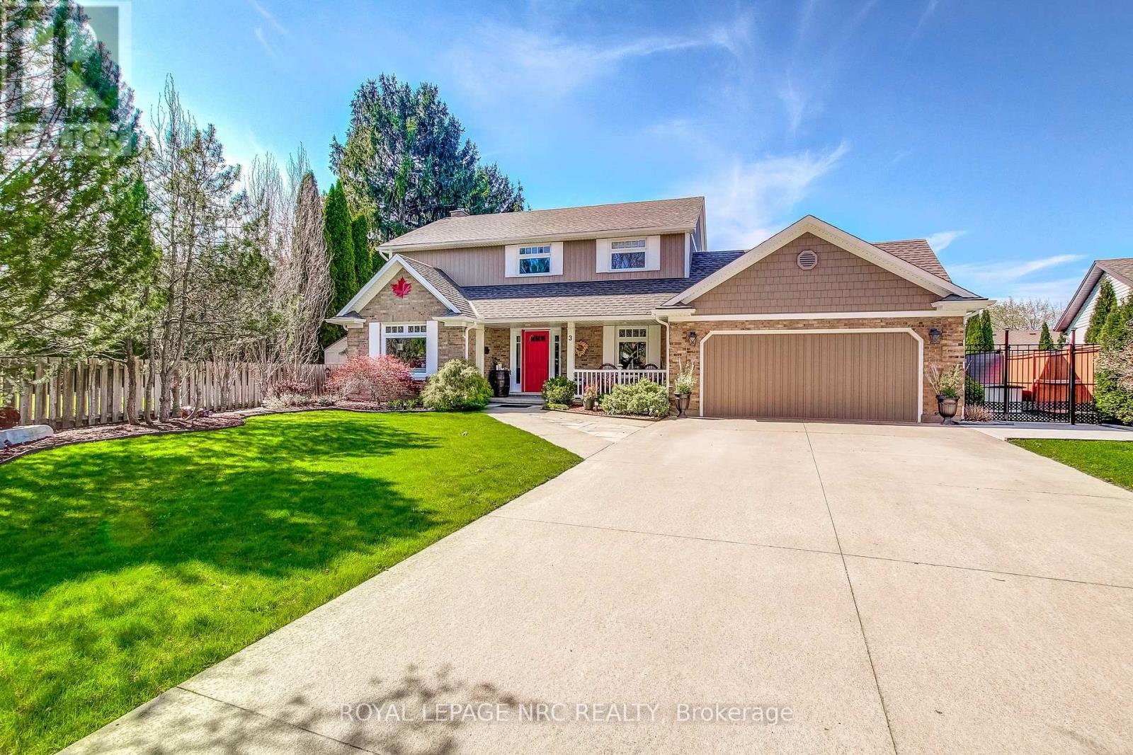 3 Lower Canada Drive