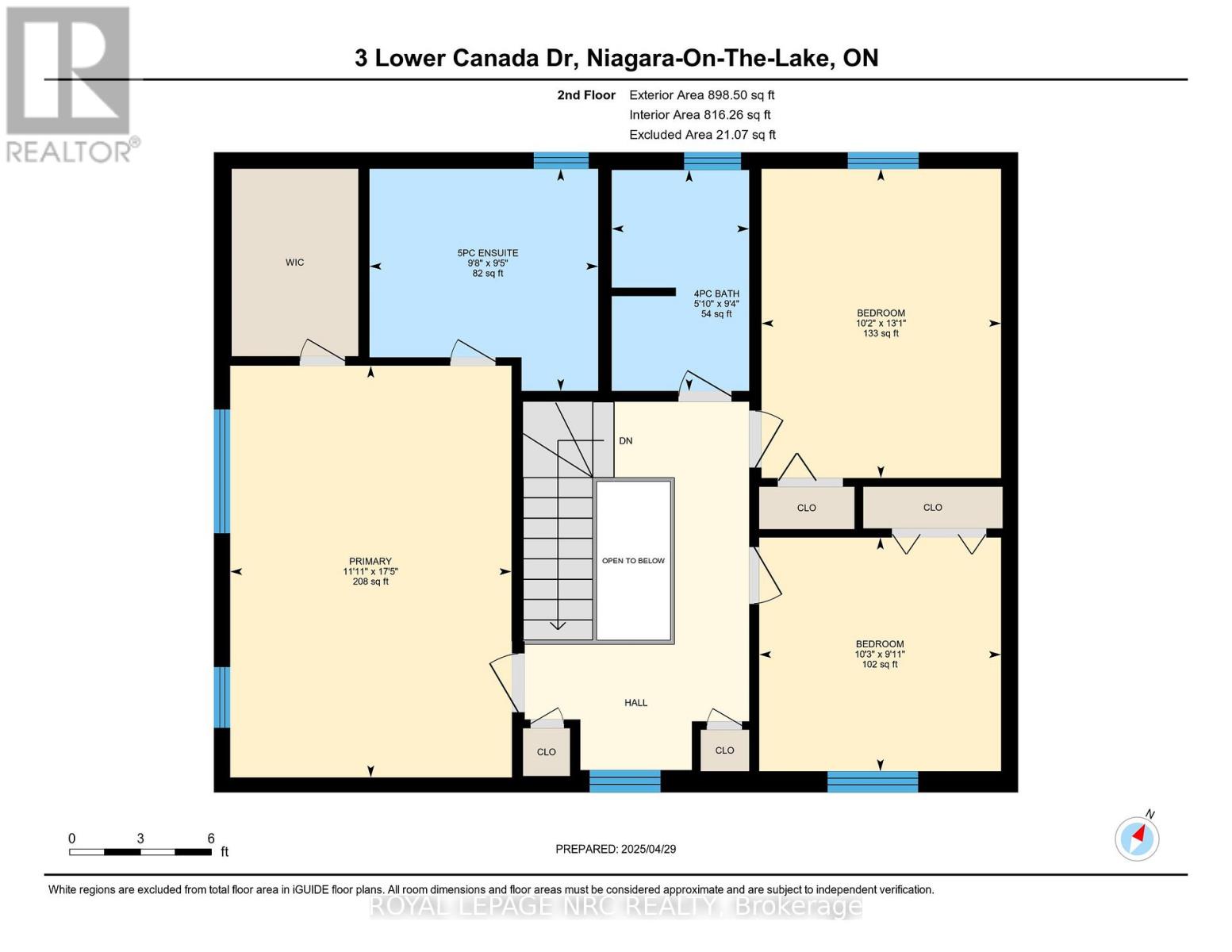 3 Lower Canada Drive, Niagara-On-The-Lake, Ontario  L0S 1J0 - Photo 35 - X13777918