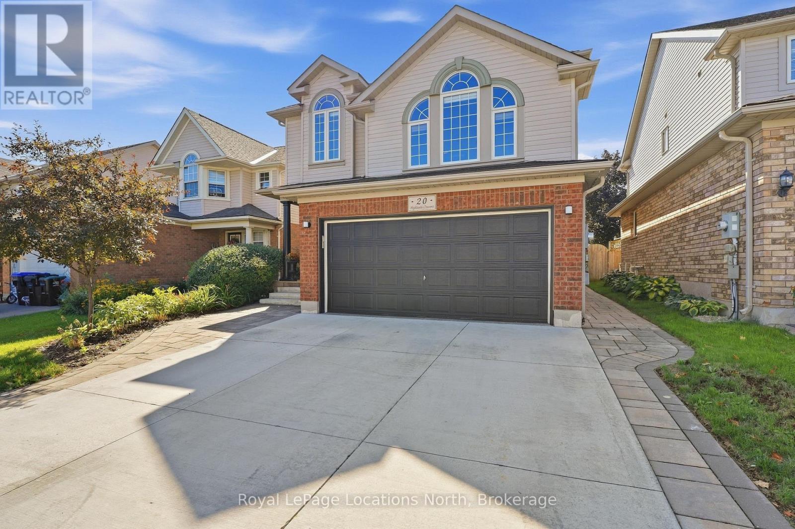 20 HIGHLANDS CRESCENT, Collingwood, Ontario