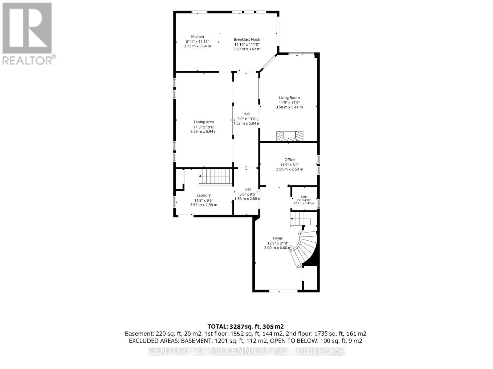 17 Island Grove, Brampton, Ontario  L6X 0W6 - Photo 48 - W13777908