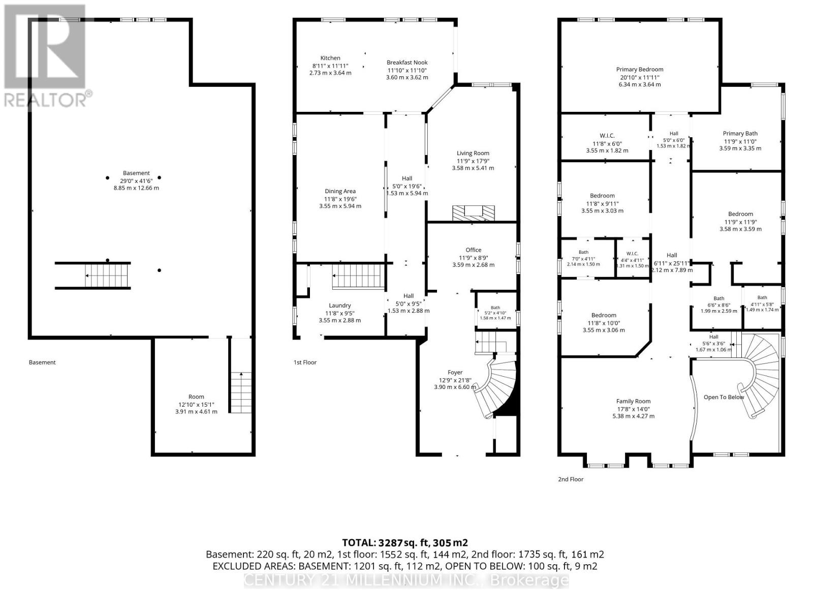 17 Island Grove, Brampton, Ontario  L6X 0W6 - Photo 49 - W13777908