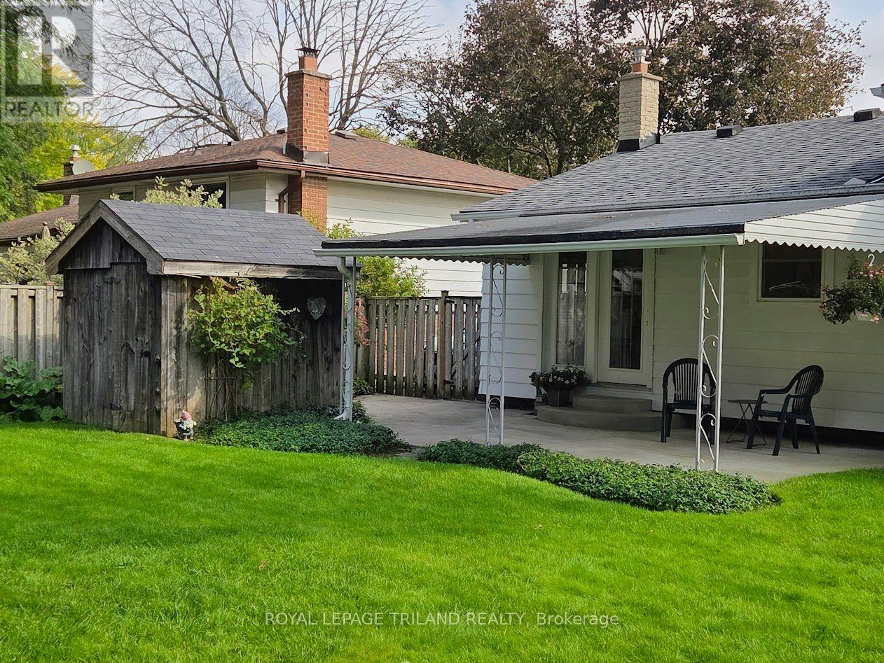 1463 Glenora Drive, London North, Ontario  N5X 1V3 - Photo 35 - X13603276