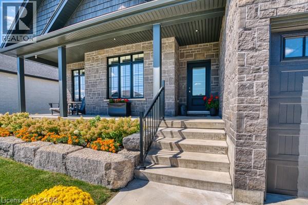 37 Gilmer Crescent, Listowel, Ontario  N4W 0H3 - Photo 3 - 40861556