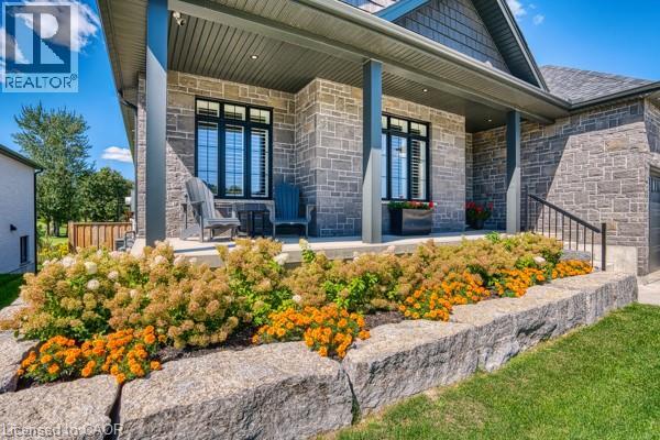 37 Gilmer Crescent, Listowel, Ontario  N4W 0H3 - Photo 4 - 40861556