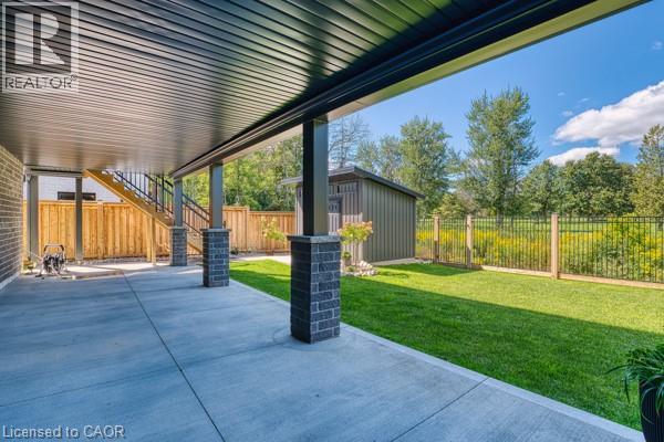 37 Gilmer Crescent, Listowel, Ontario  N4W 0H3 - Photo 44 - 40861556