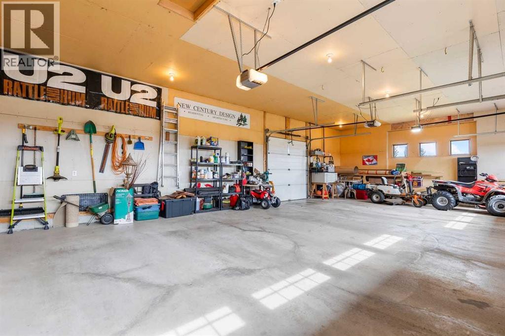 1 Sunset Ridge Drive, Rural Foothills County, Alberta  T1S 5B7 - Photo 47 - A2341680
