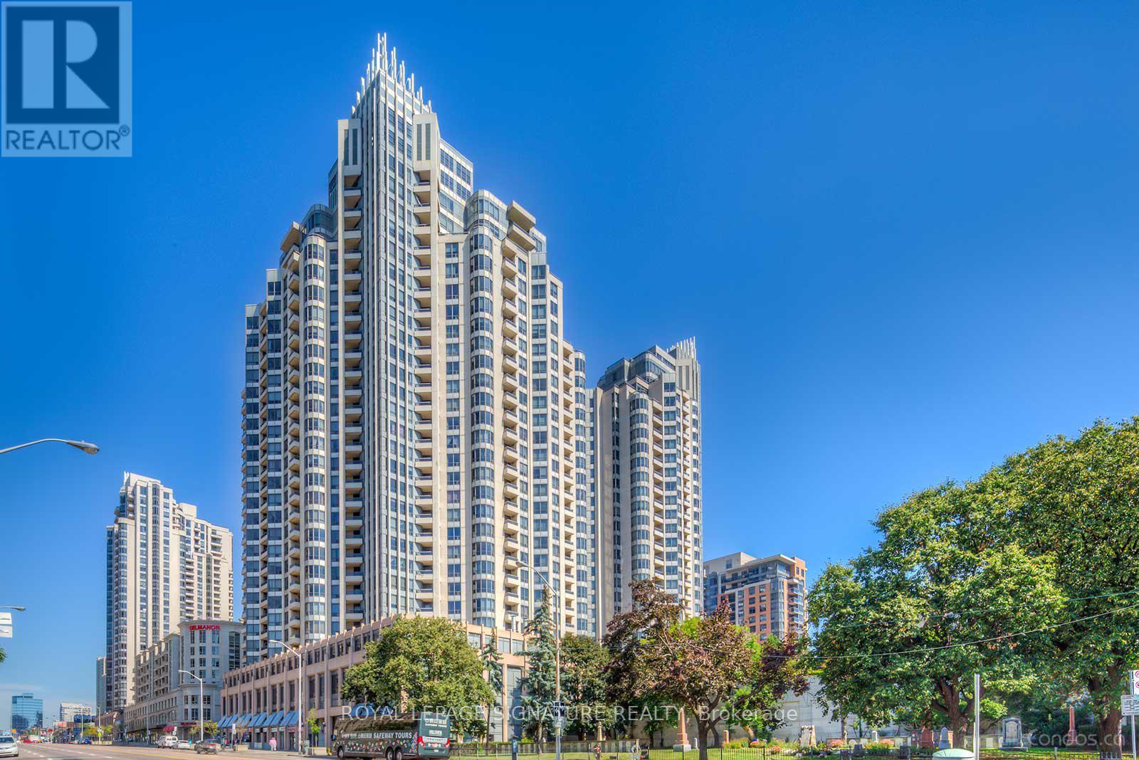 2010 - 5 NORTHTOWN WAY, Toronto, Ontario