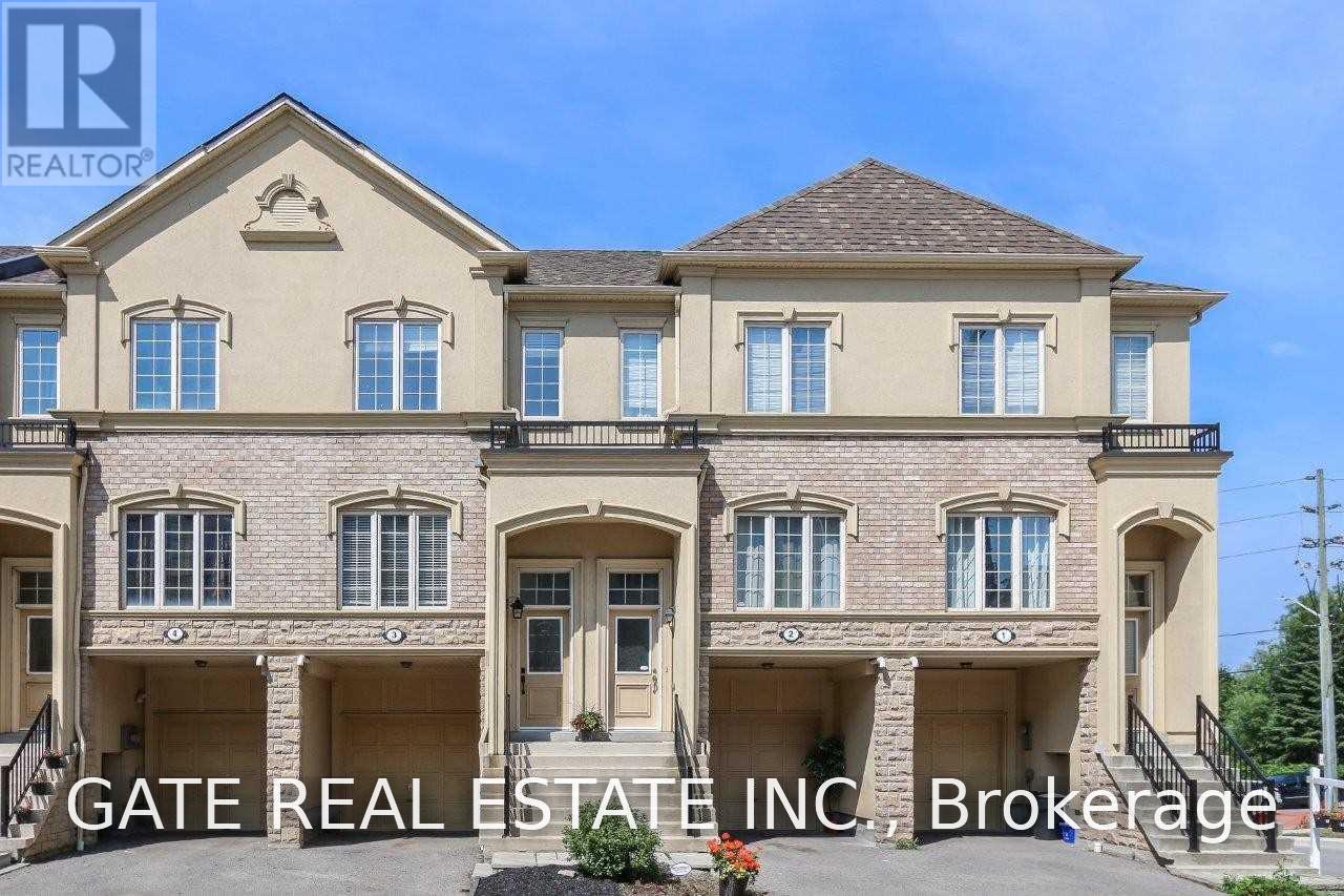 3 - 1250 ST MARTINS DRIVE, Pickering, Ontario