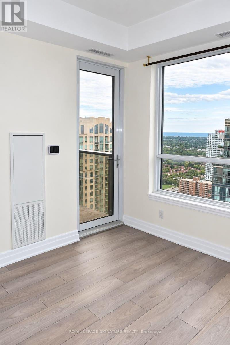 3306 - 36 Elm Drive, Mississauga, Ontario  L5B 0N3 - Photo 3 - W13777936