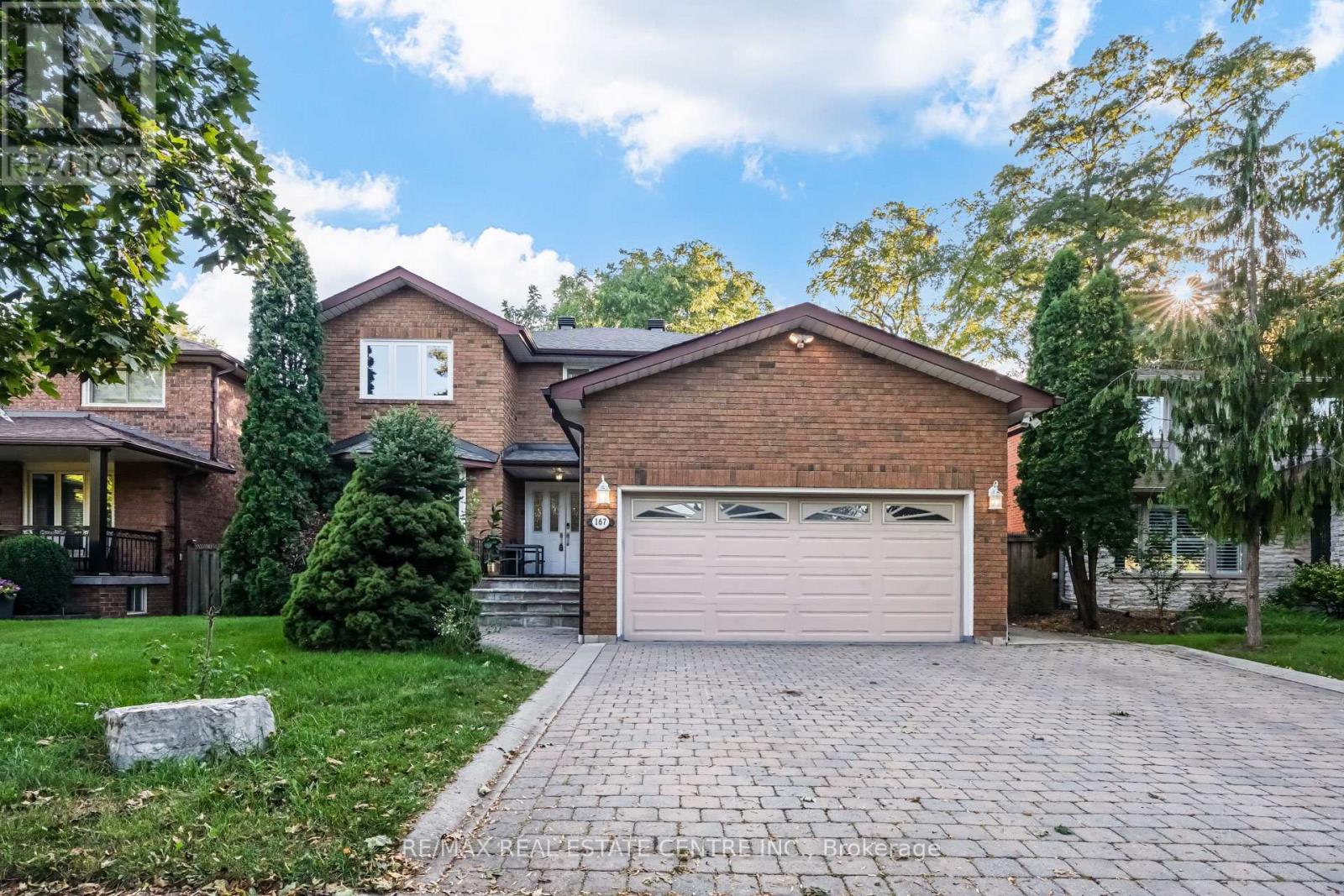 Upper Level - 167 Whitchurch Mews, Mississauga, Ontario  L5A 4B2 - Photo 2 - W13777972