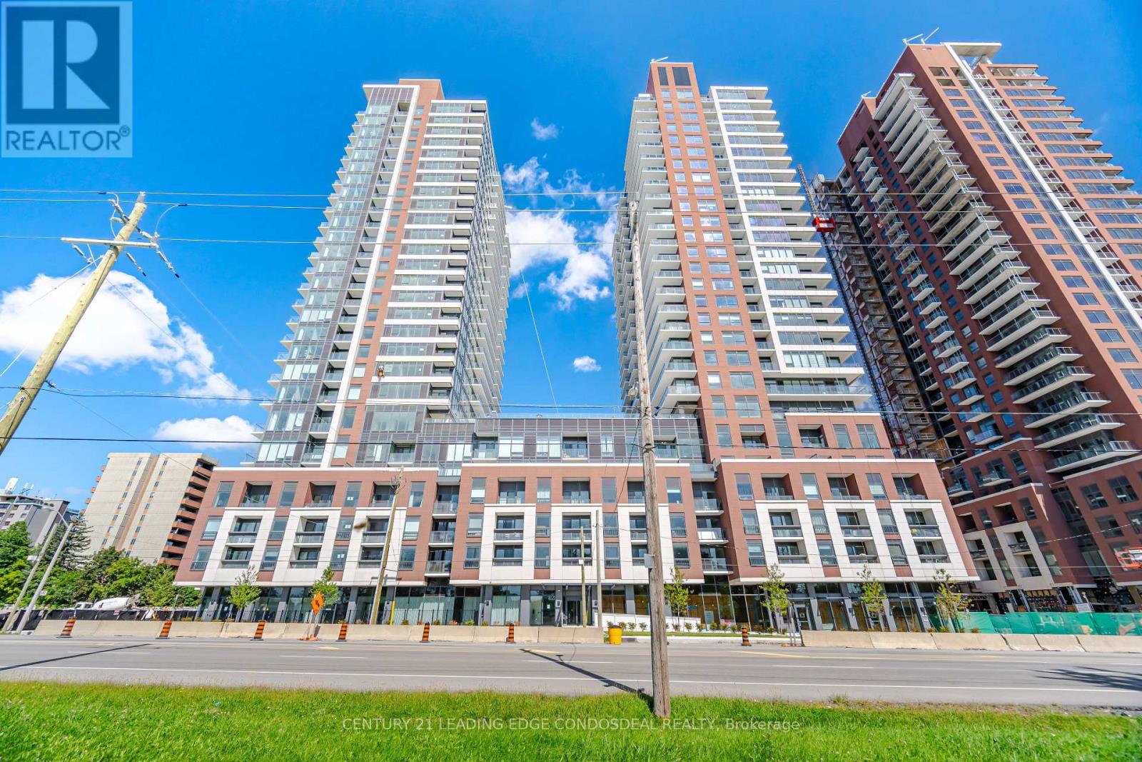 1607 - 4010 EGLINTON AVENUE W, Toronto, Ontario