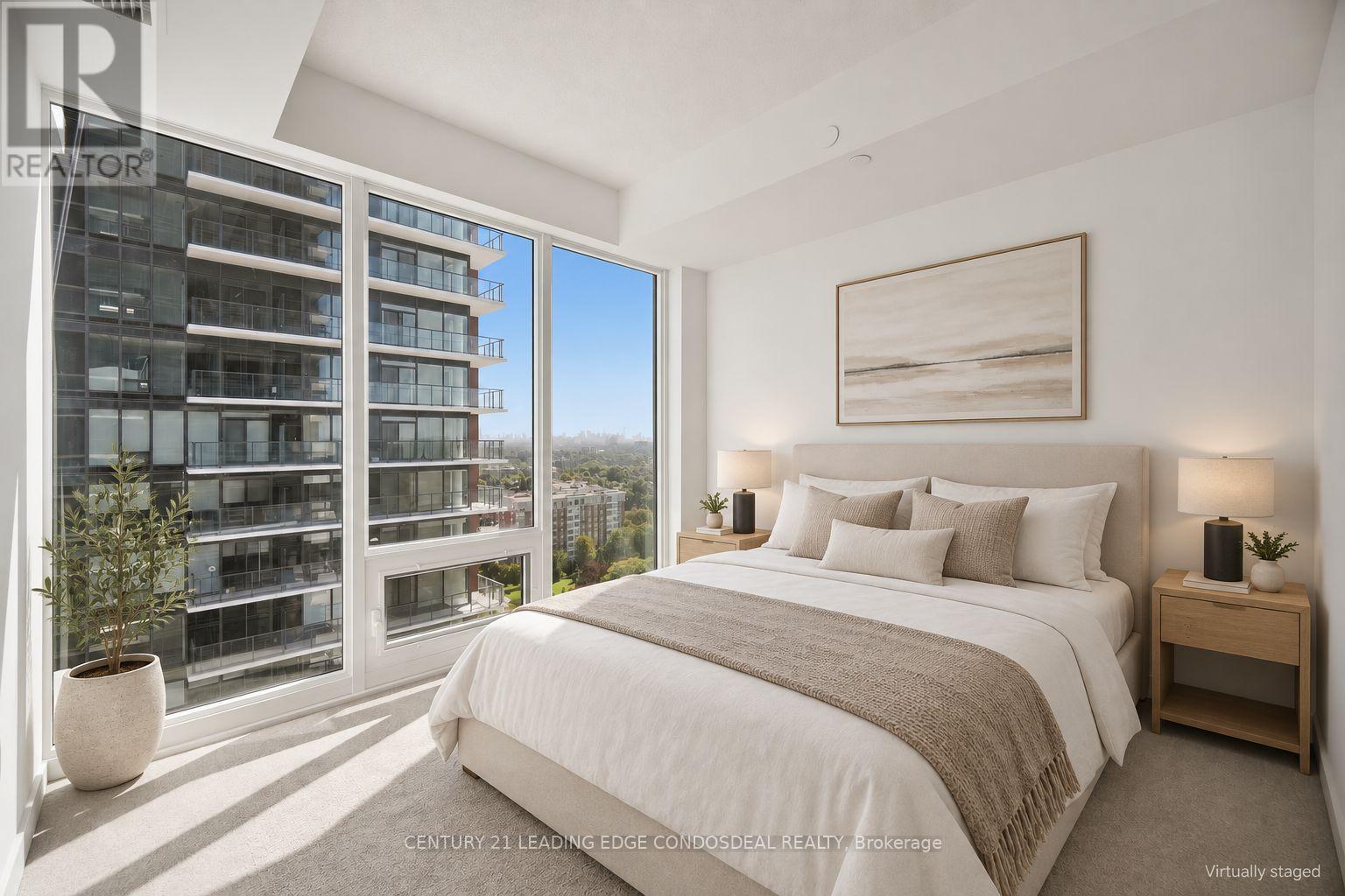 1607 - 4010 Eglinton Avenue W, Toronto, Ontario  M9A 0G5 - Photo 18 - W13704956