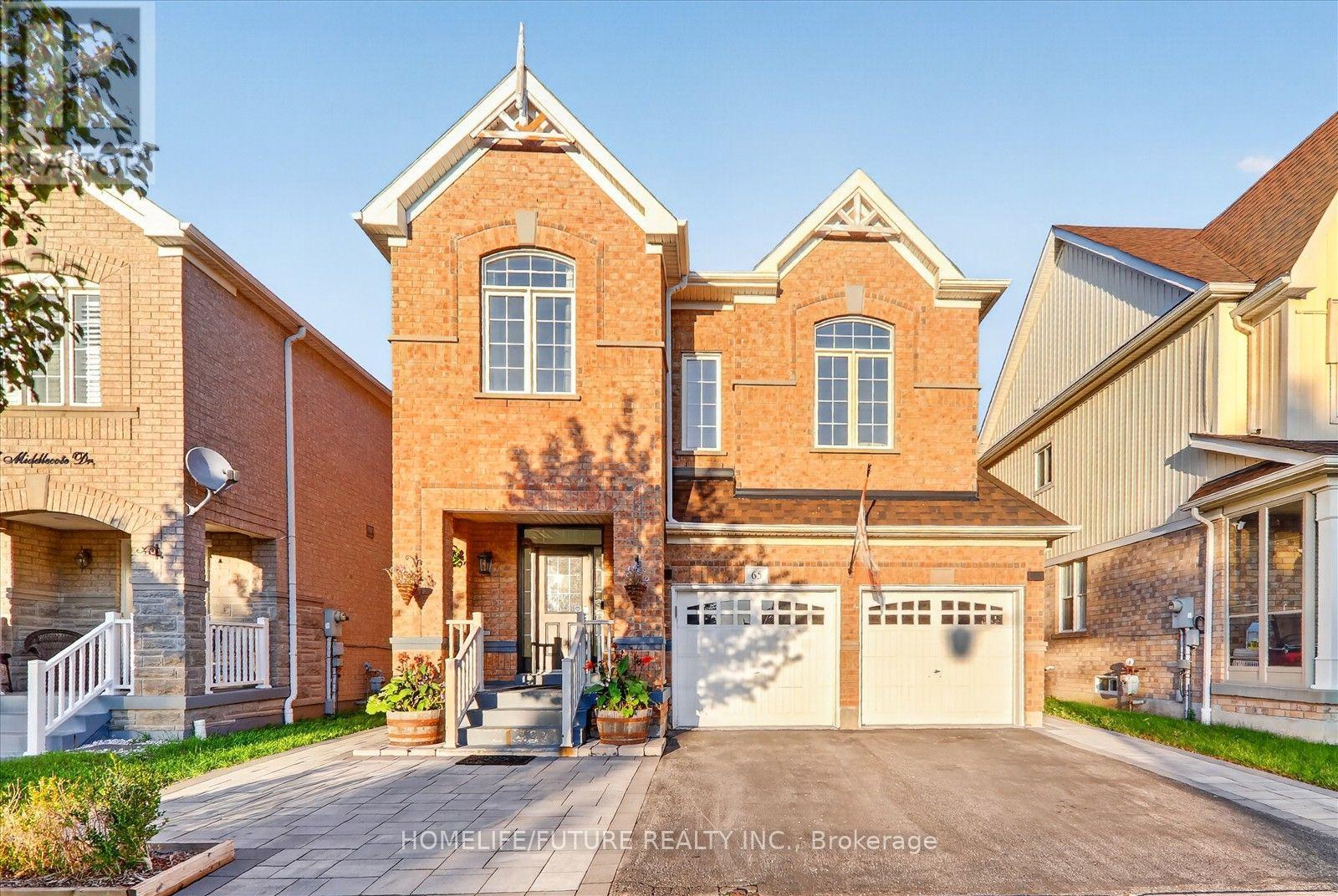 65 MIDDLECOTE DRIVE, Ajax, Ontario