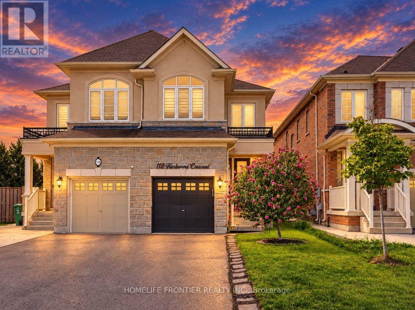 112 NARBONNE CRESCENT, Hamilton, Ontario