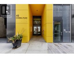 1308 - 45 BASEBALL PLACE, Toronto, Ontario
