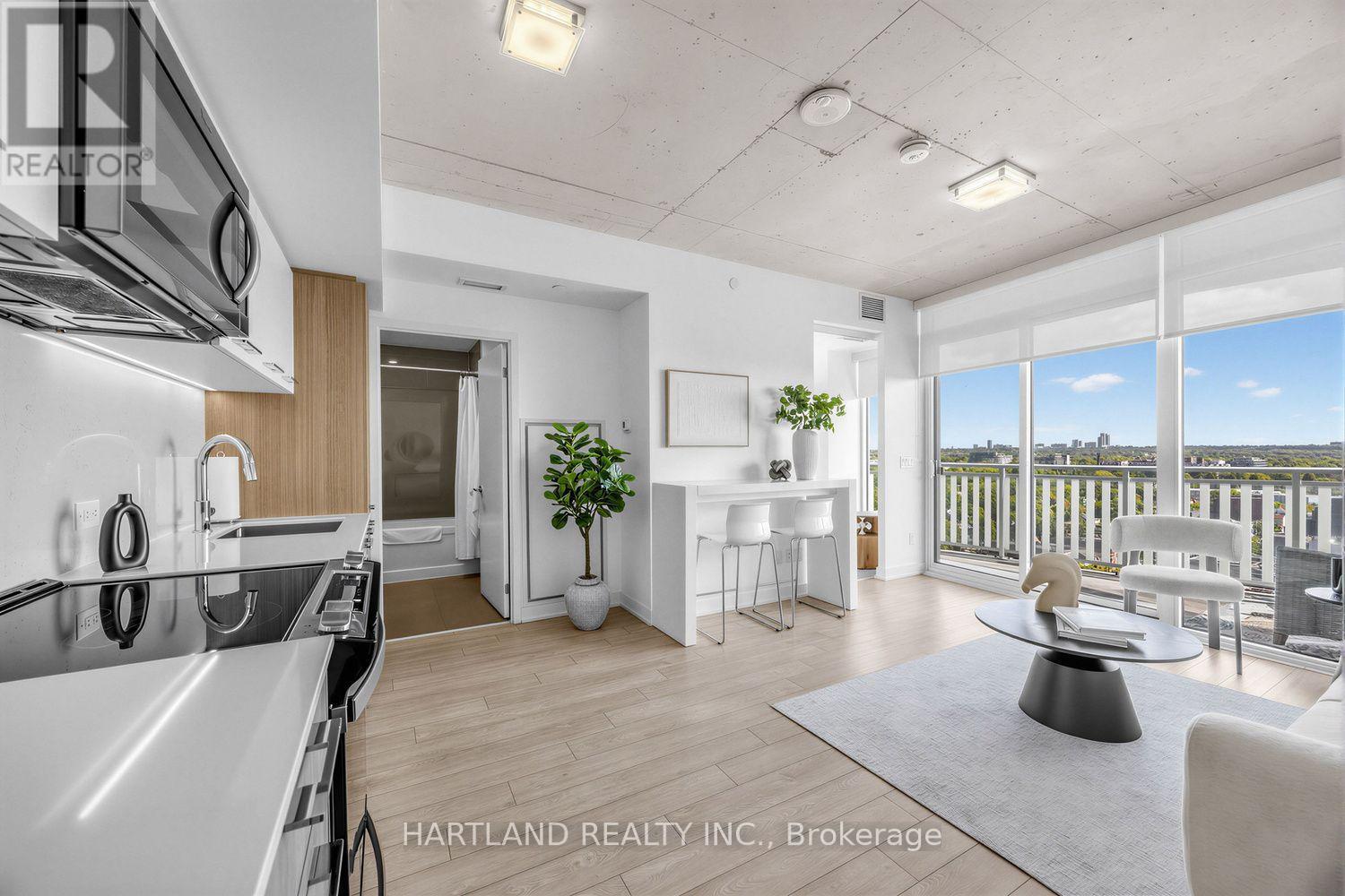 1308 - 45 Baseball Place, Toronto, Ontario  M4M 0H1 - Photo 10 - E13777988