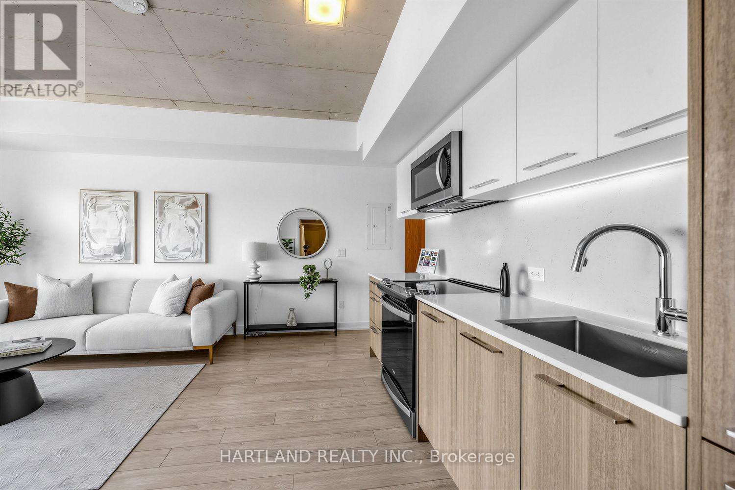 1308 - 45 Baseball Place, Toronto, Ontario  M4M 0H1 - Photo 11 - E13777988