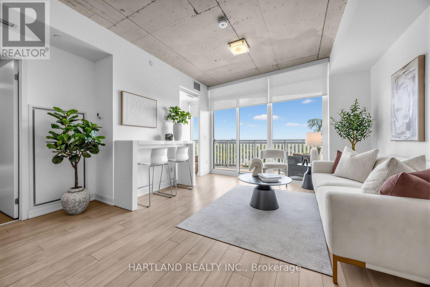 1308 - 45 Baseball Place, Toronto, Ontario  M4M 0H1 - Photo 2 - E13777988