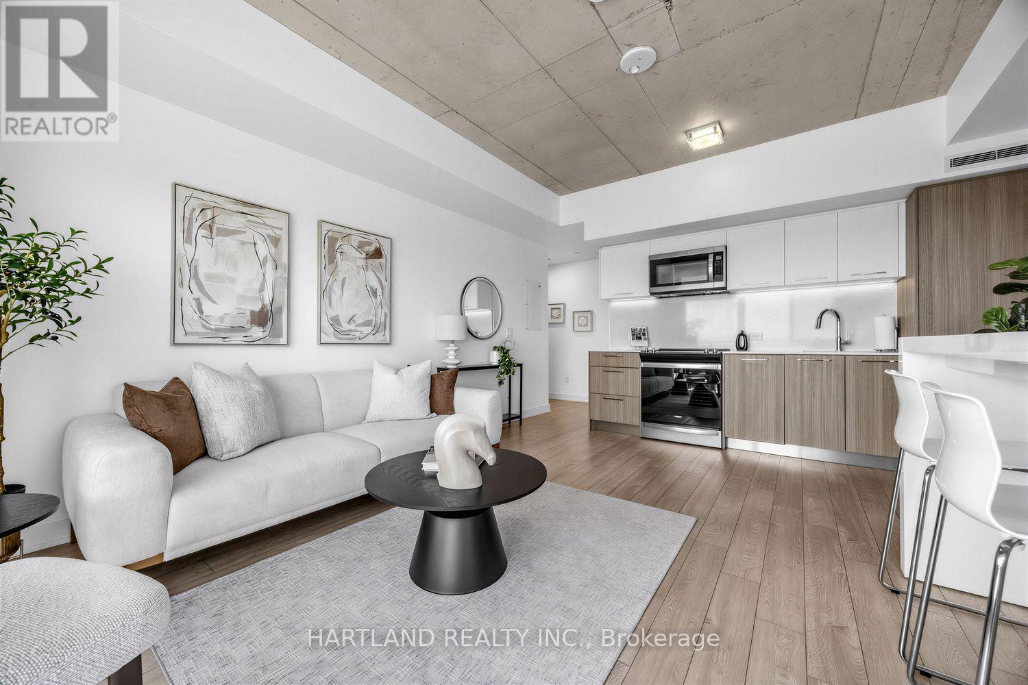 1308 - 45 Baseball Place, Toronto, Ontario  M4M 0H1 - Photo 8 - E13777988
