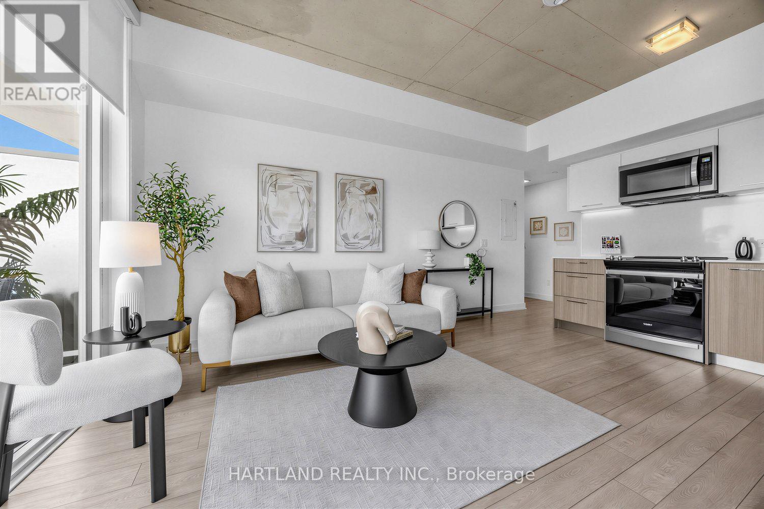 1308 - 45 Baseball Place, Toronto, Ontario  M4M 0H1 - Photo 7 - E13777988
