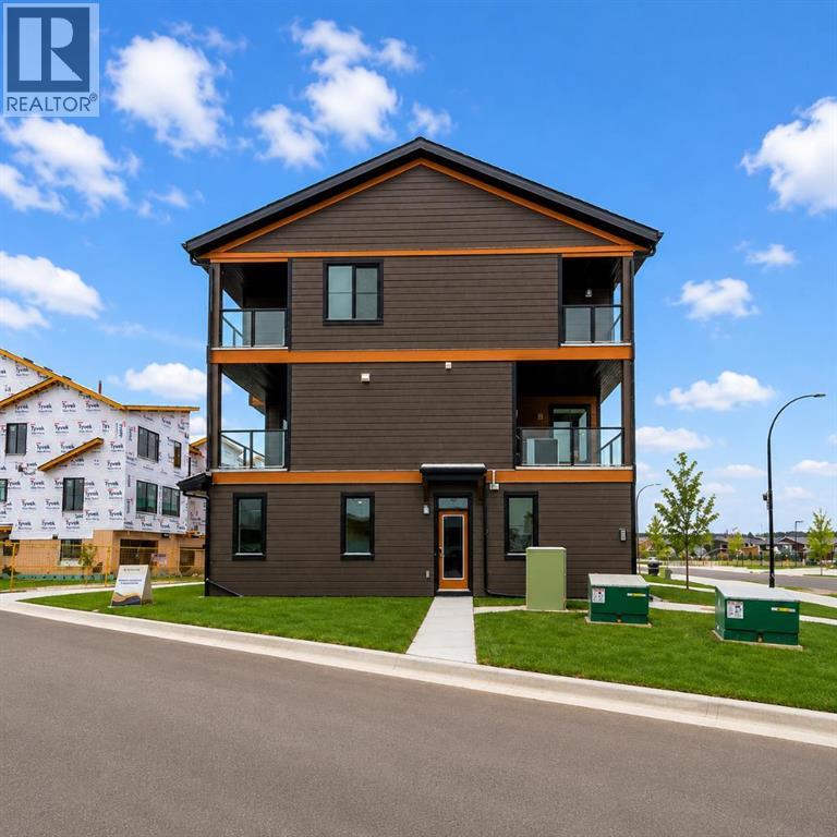 304, 4115 206 Avenue Se, Calgary, Alberta  T3M 4K3 - Photo 2 - A2342093