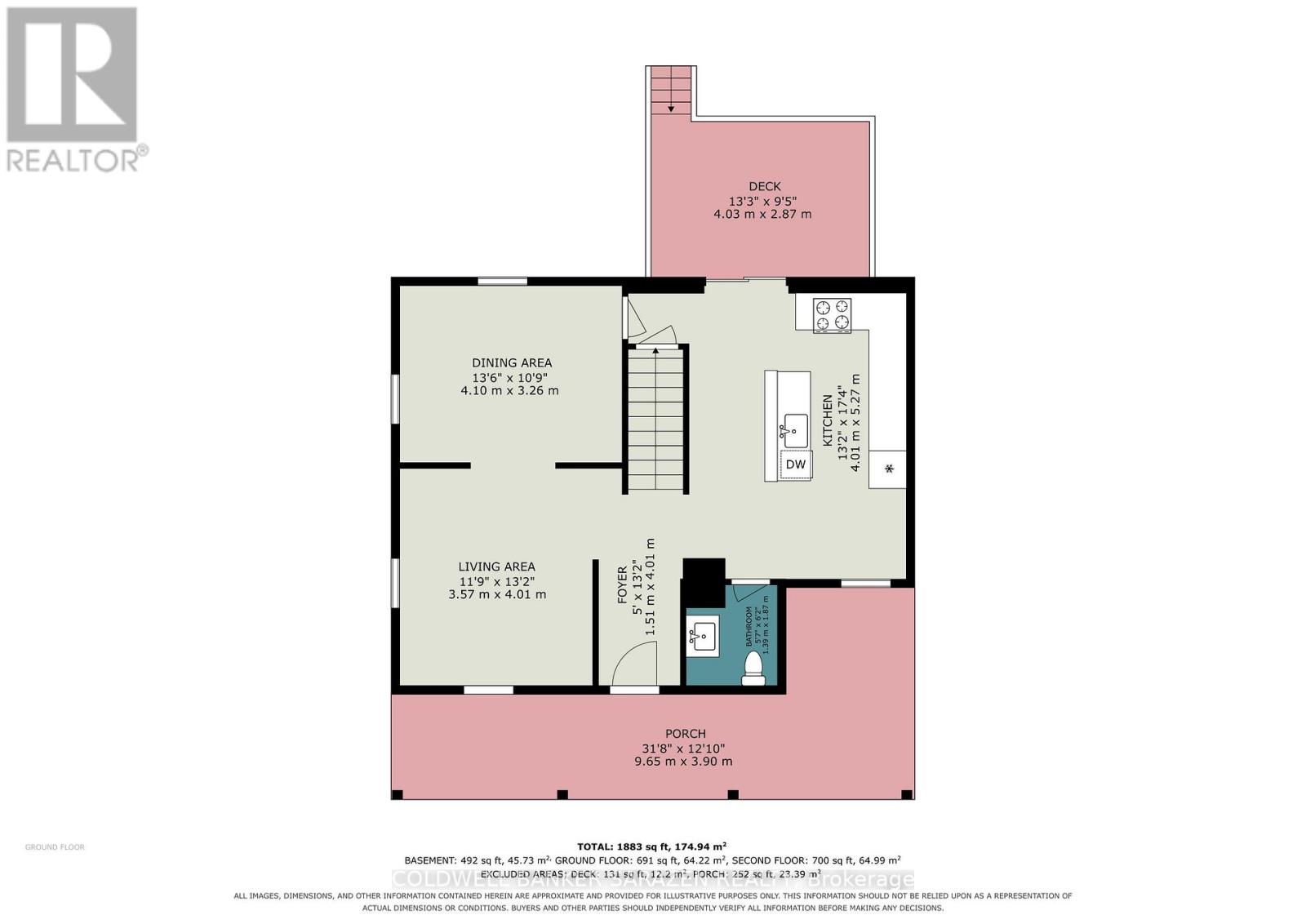 447 Raglan Street S, Renfrew, Ontario  K7V 1R9 - Photo 35 - X13778010