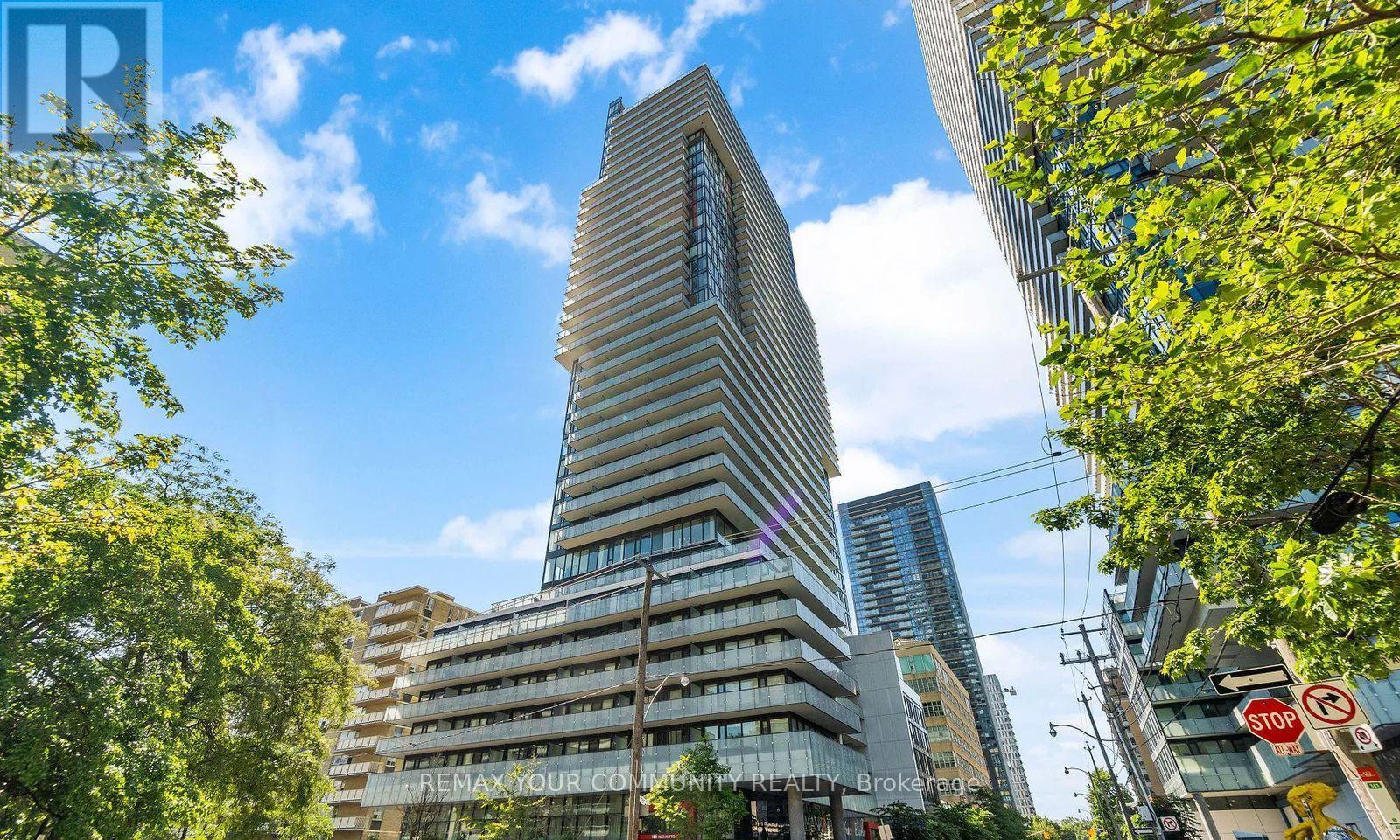 2503 - 185 ROEHAMPTON AVENUE, Toronto, Ontario