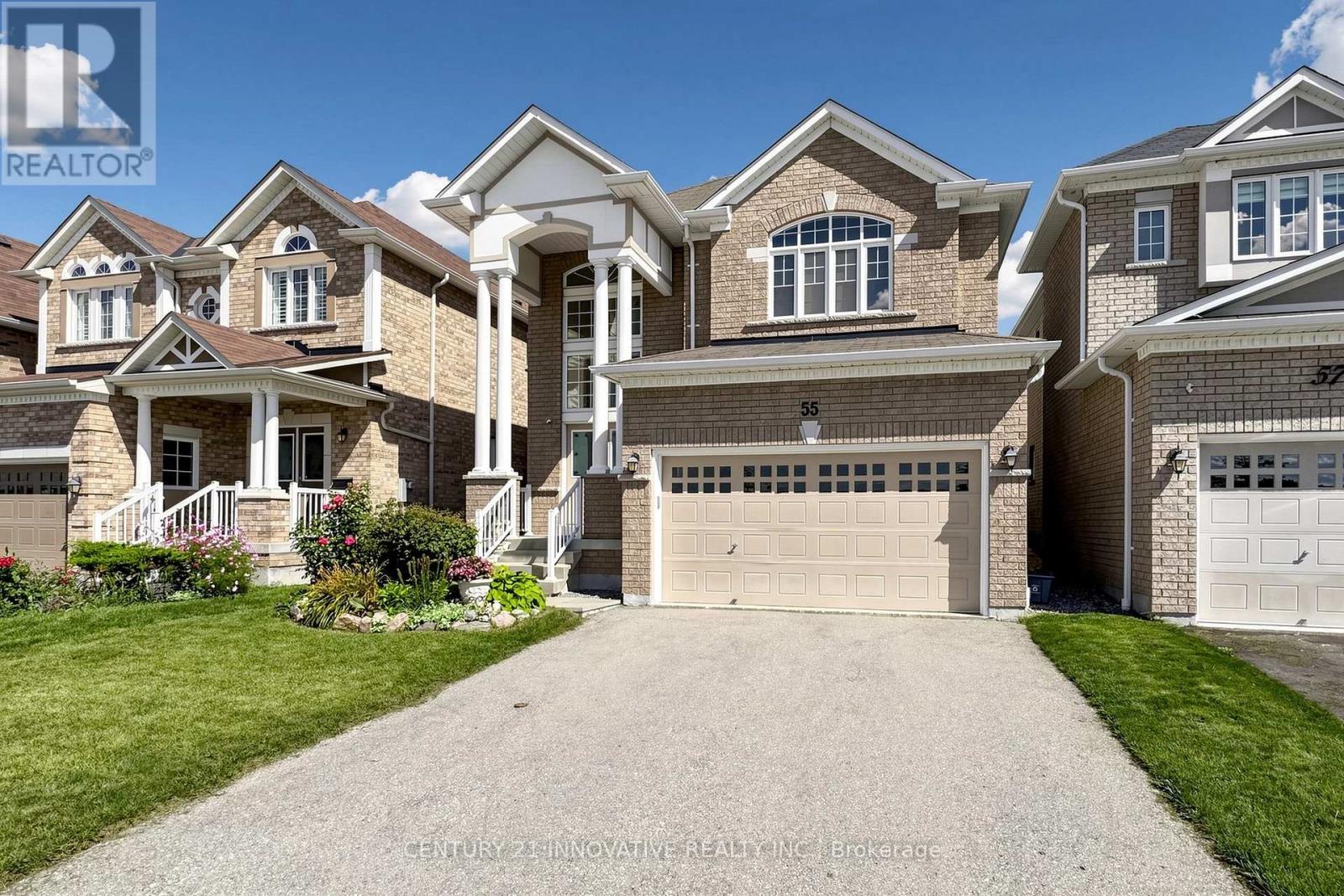 55 Sharplin Drive, Ajax, Ontario  L1Z 0C6 - Photo 2 - E13778008