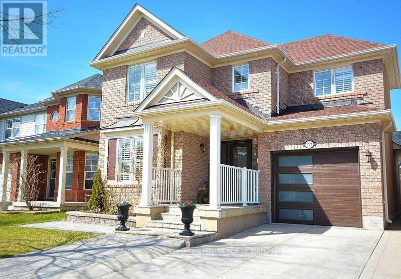 #upper - 759 Hutchinson Avenue, Milton, Ontario  L9T 6A8 - Photo 2 - W13777994