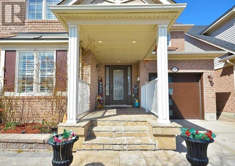 #upper - 759 Hutchinson Avenue, Milton, Ontario  L9T 6A8 - Photo 3 - W13777994