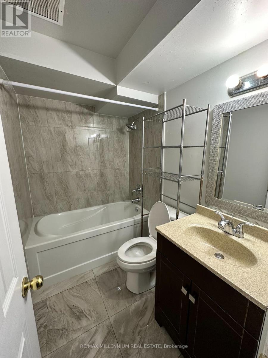 Basement - 90 Whitehaven Drive, Brampton, Ontario  L6Z 4R8 - Photo 9 - W13769406