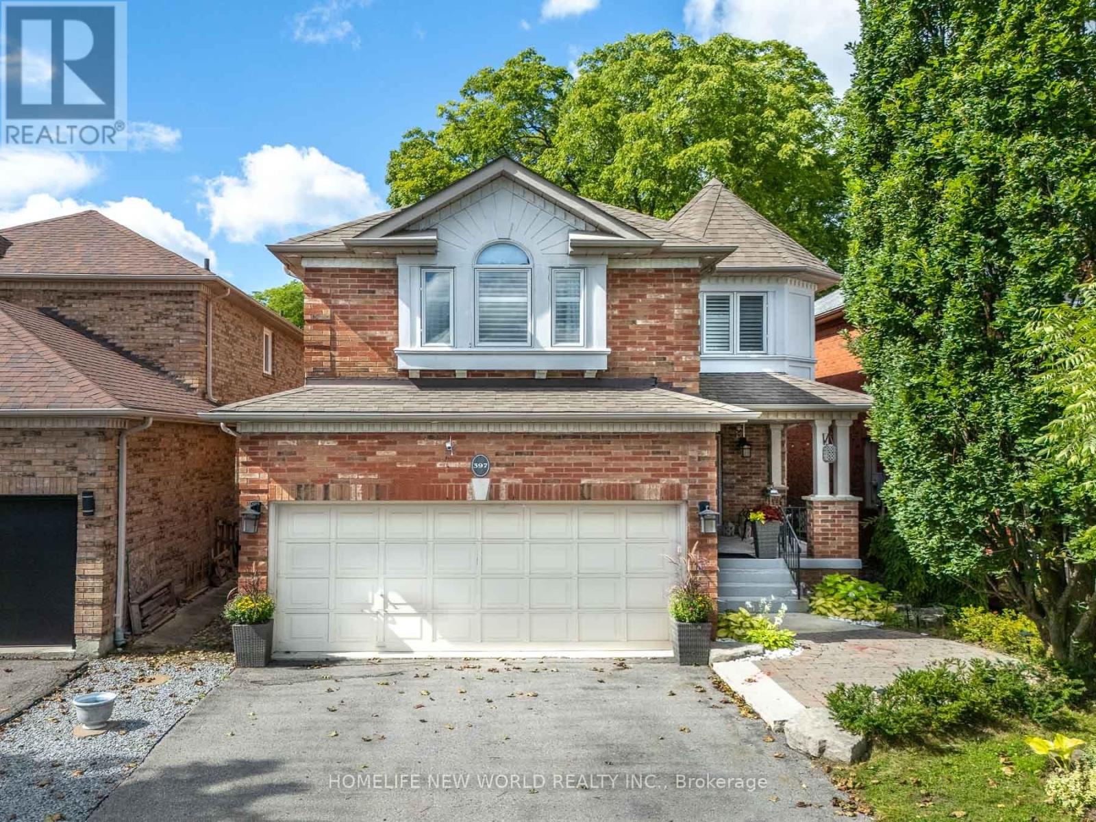 397 HEWITT CIRCLE, Newmarket, Ontario