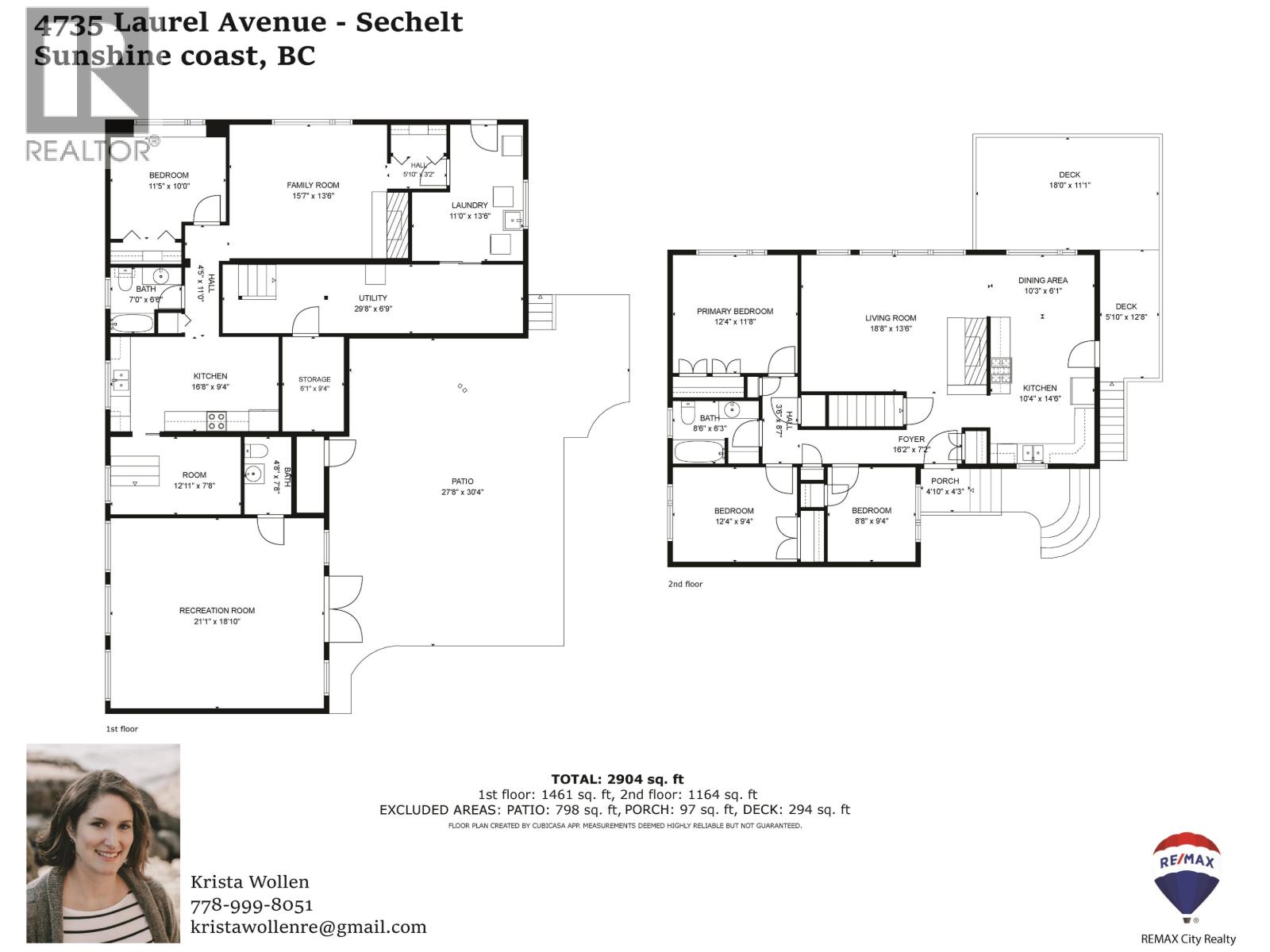 4735 Laurel Avenue, Sechelt, British Columbia  V7Z 0B4 - Photo 36 - R3164754