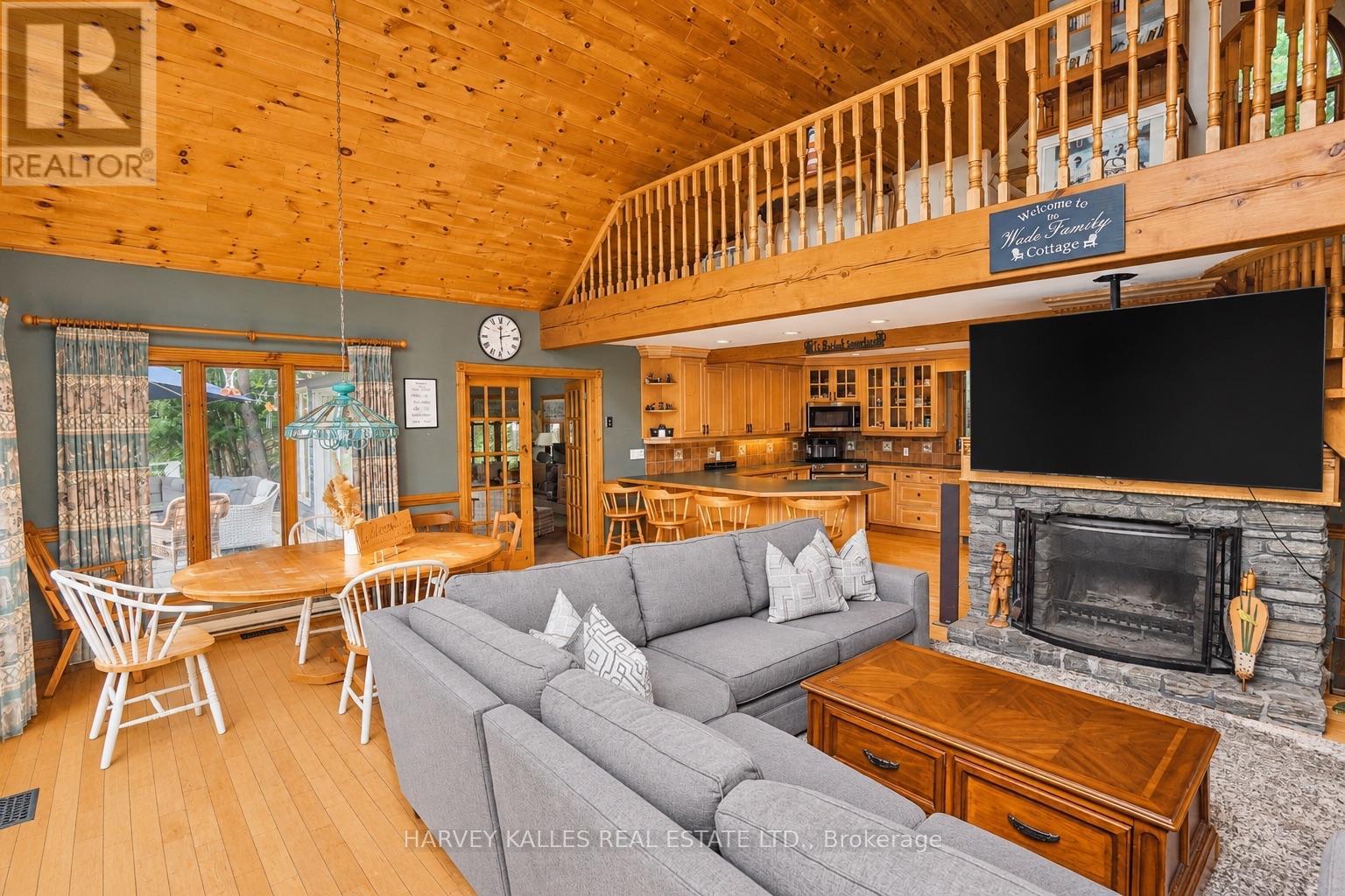 2 - 1205 Joe River Road, Muskoka Lakes, Ontario  P0B 1G0 - Photo 11 - X13778028