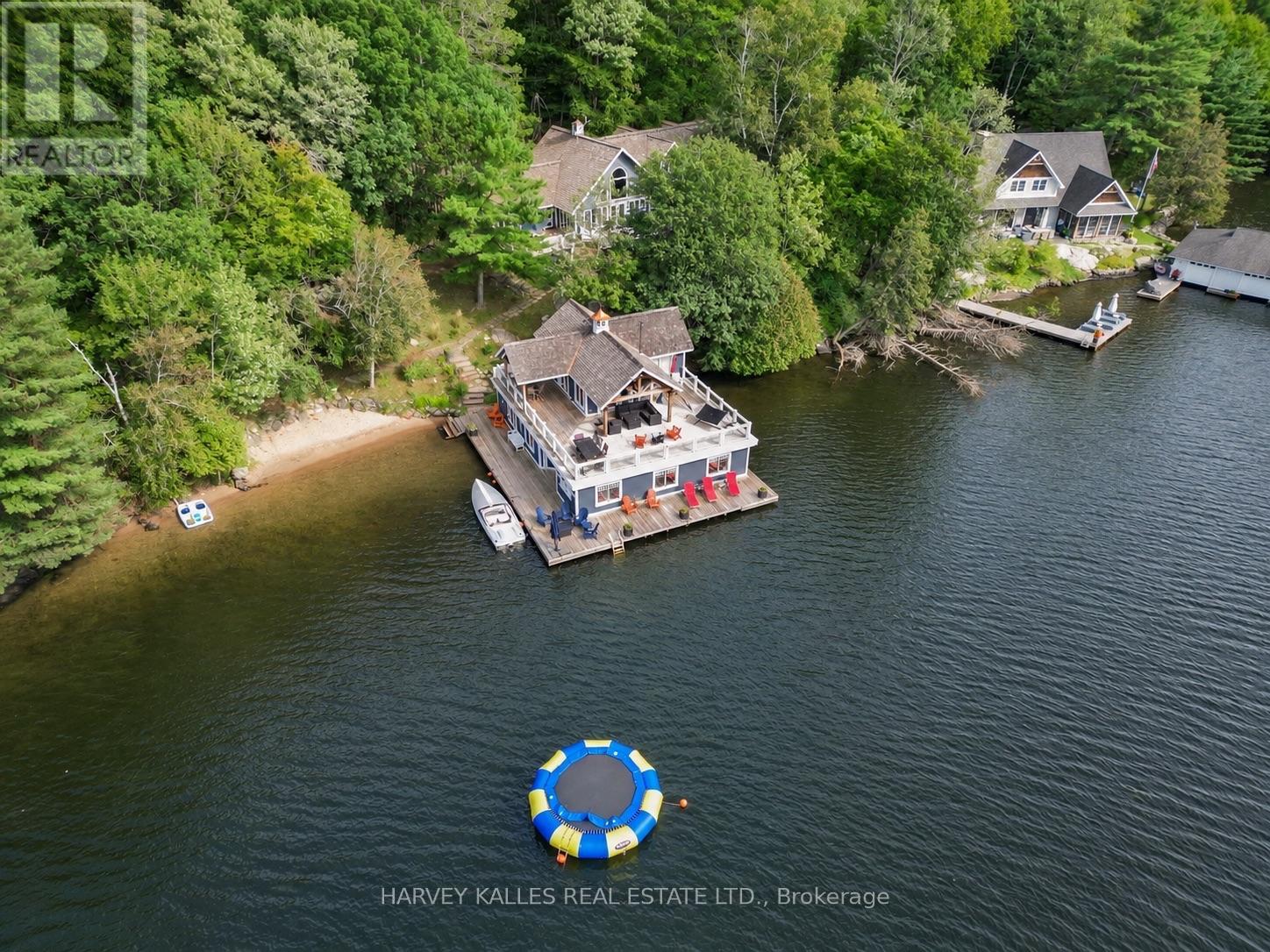 2 - 1205 Joe River Road, Muskoka Lakes, Ontario  P0B 1G0 - Photo 3 - X13778028
