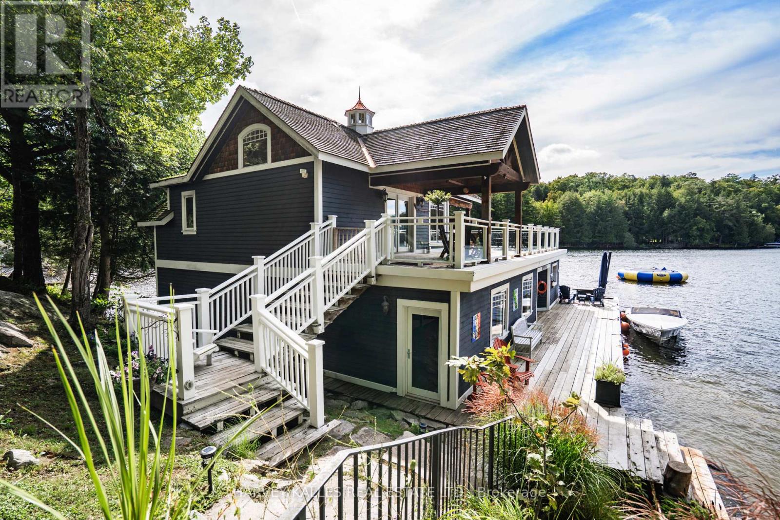 2 - 1205 Joe River Road, Muskoka Lakes, Ontario  P0B 1G0 - Photo 32 - X13778028