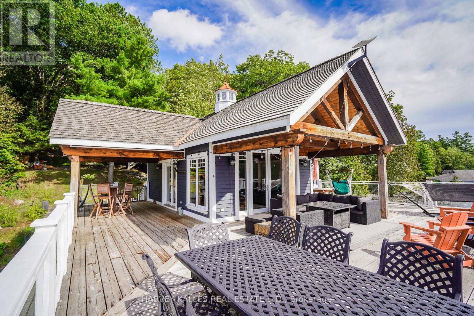 2 - 1205 Joe River Road, Muskoka Lakes, Ontario  P0B 1G0 - Photo 5 - X13778028