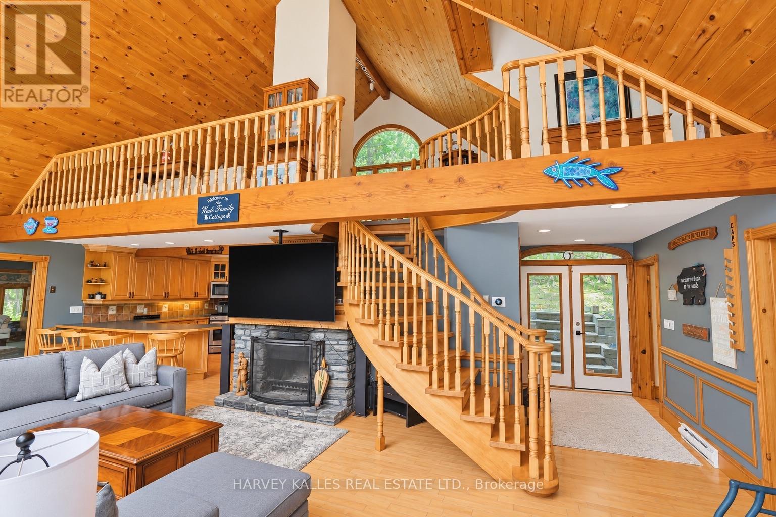 2 - 1205 Joe River Road, Muskoka Lakes, Ontario  P0B 1G0 - Photo 9 - X13778028