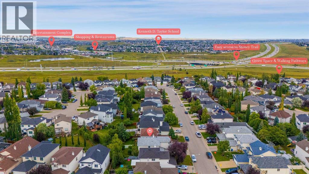 15 Hidden Ranch Crescent Nw, Calgary, Alberta  T3A 5W5 - Photo 44 - A2343793