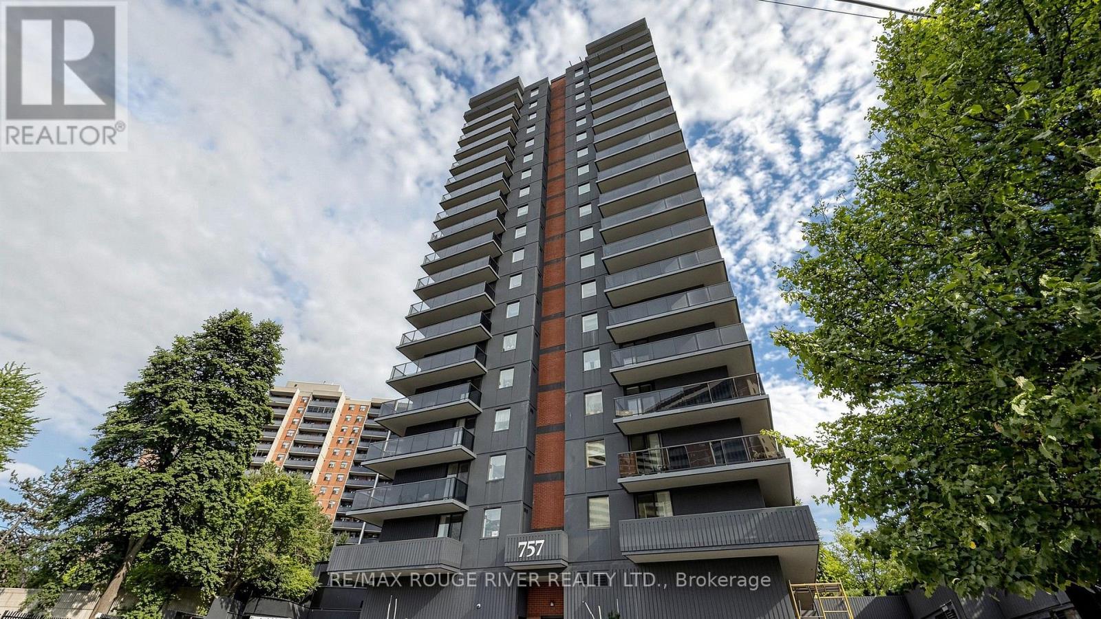 206 - 757 VICTORIA PARK AVENUE, Toronto, Ontario