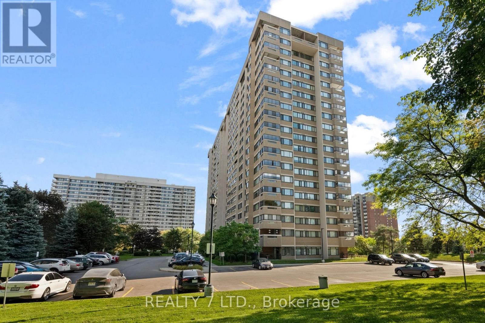 1507 - 50 Elm Drive E, Mississauga, Ontario  L5A 3X2 - Photo 48 - W13778048