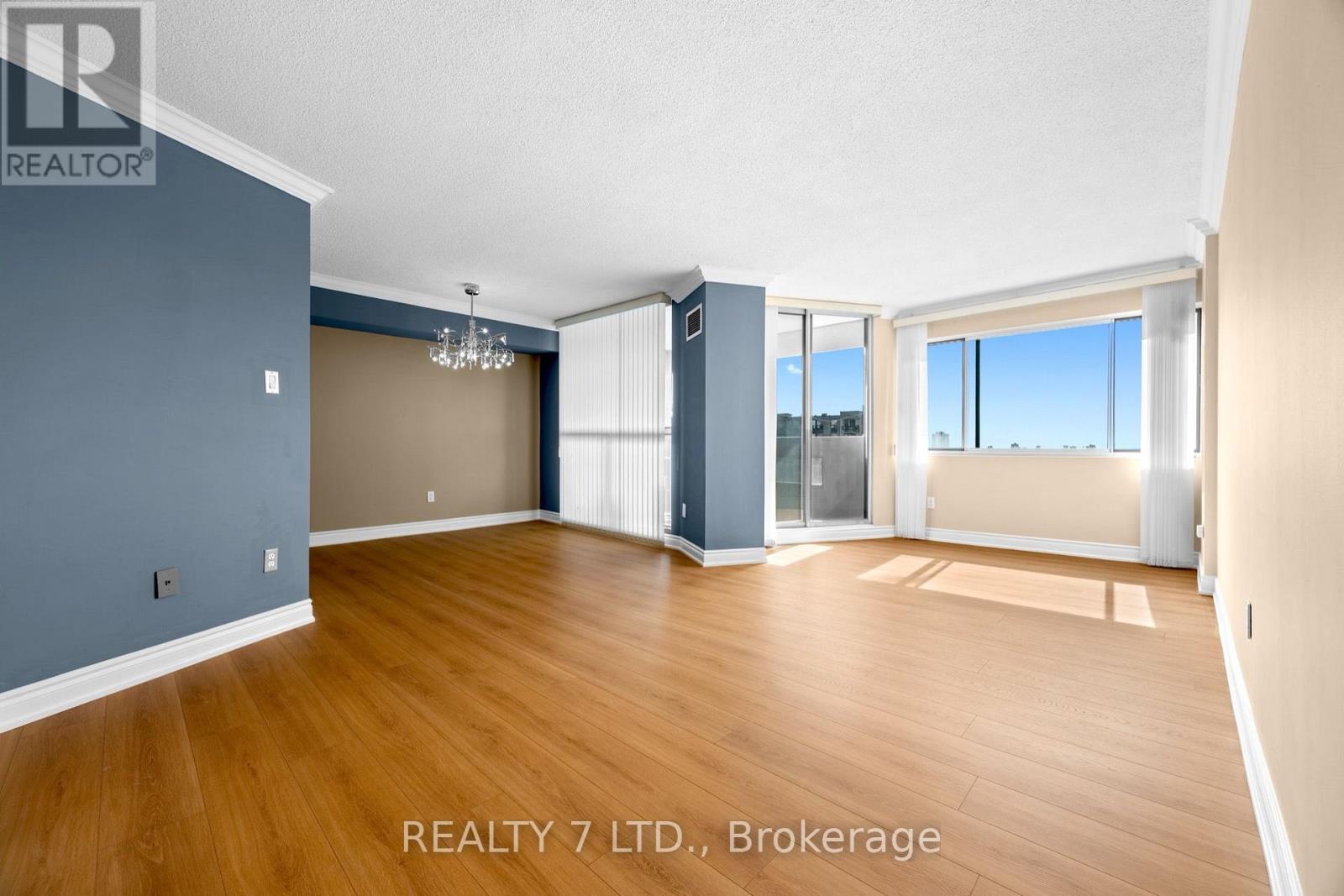 1507 - 50 Elm Drive E, Mississauga, Ontario  L5A 3X2 - Photo 8 - W13778048