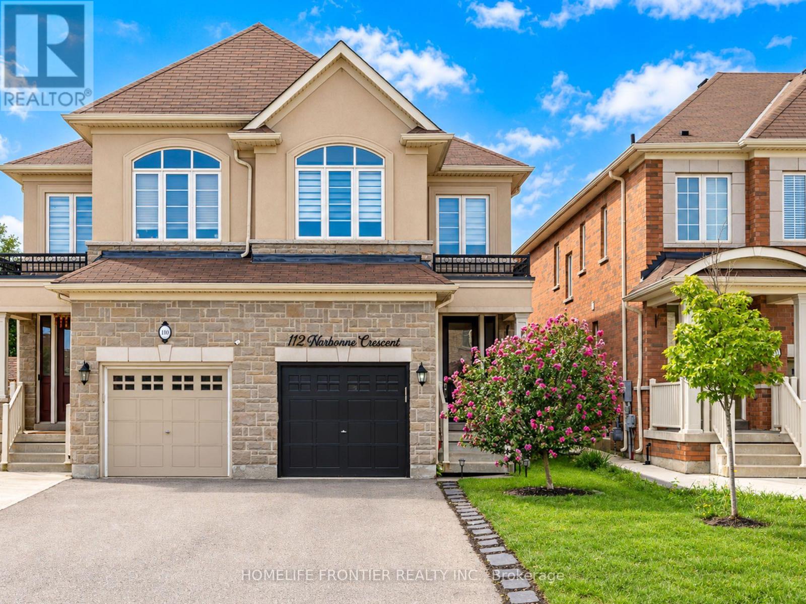 112 NARBONNE CRESCENT, Hamilton, Ontario