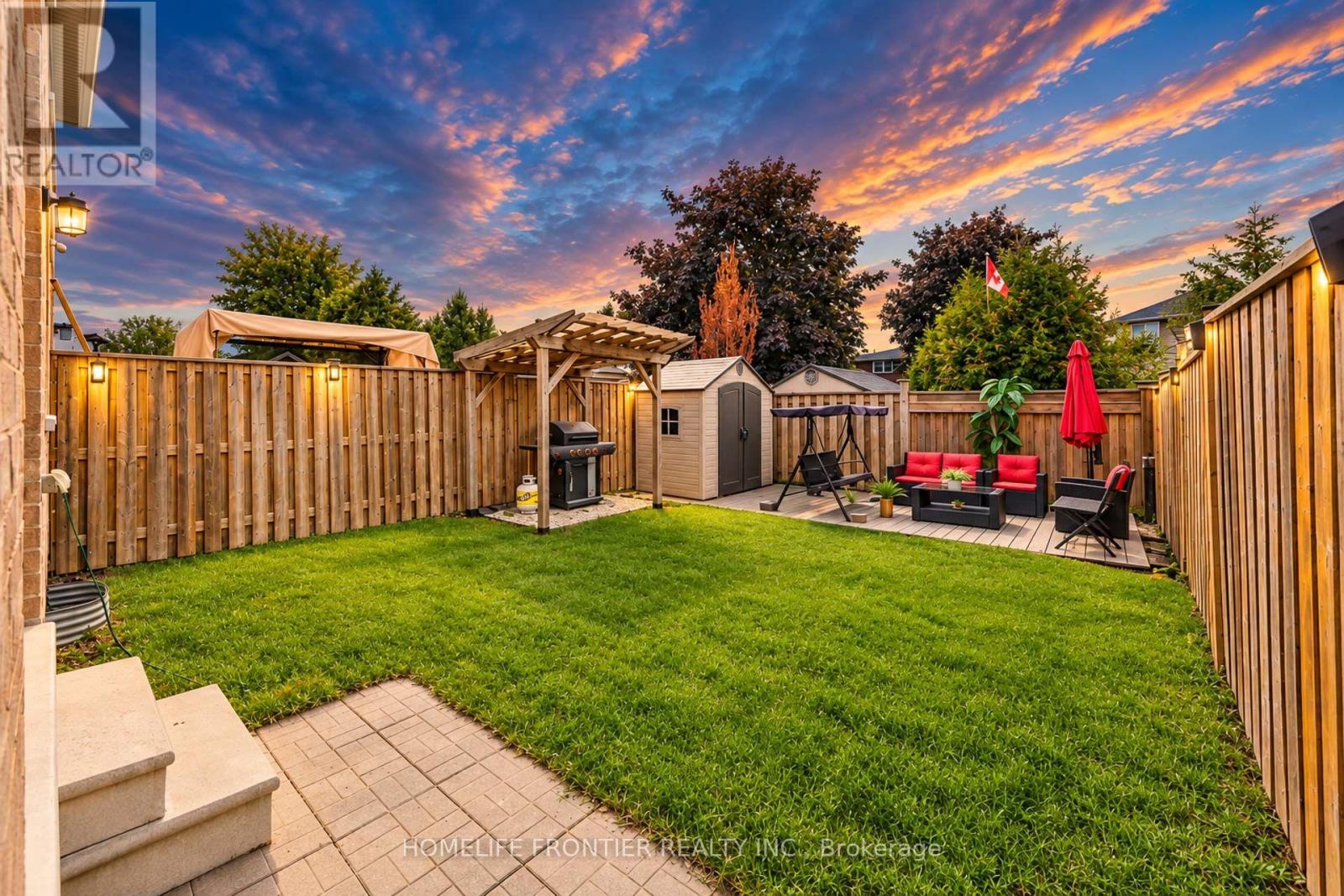 112 Narbonne Crescent, Hamilton, Ontario  L8J 0J6 - Photo 22 - X13777984