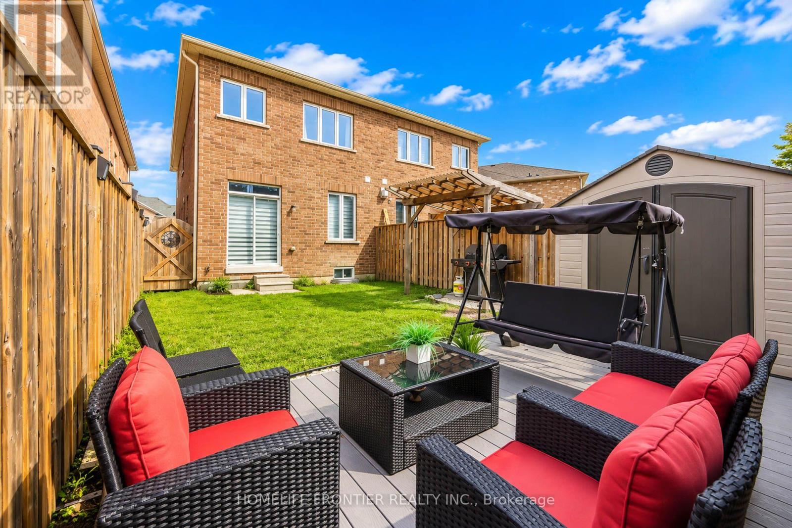 112 Narbonne Crescent, Hamilton, Ontario  L8J 0J6 - Photo 24 - X13777984