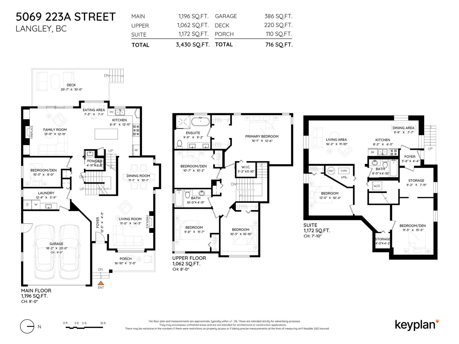 5069 223a Street, Langley, British Columbia  V2Y 2V2 - Photo 27 - R3162630