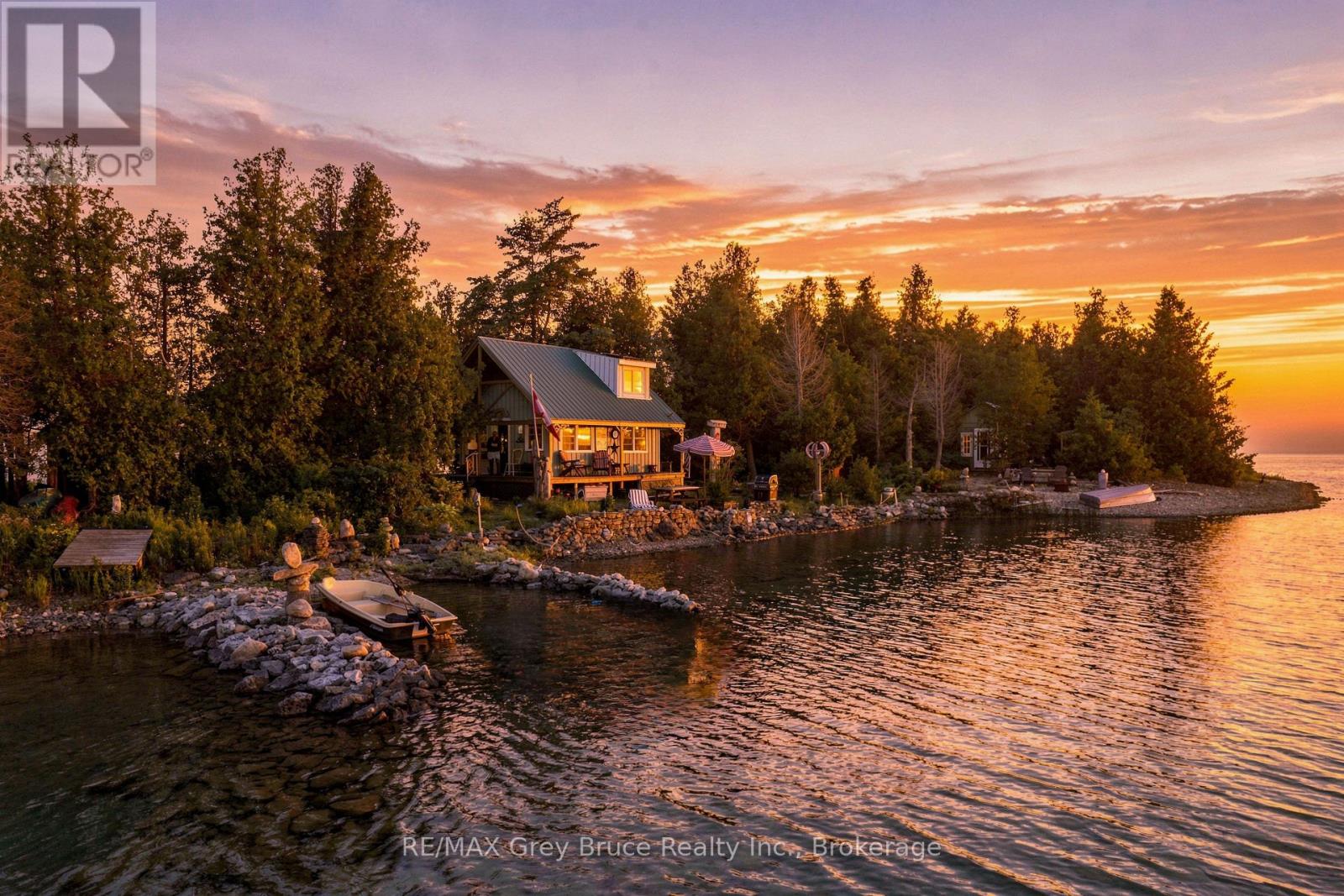 79 & 79A ZINKAN ISLAND, Northern Bruce Peninsula, Ontario
