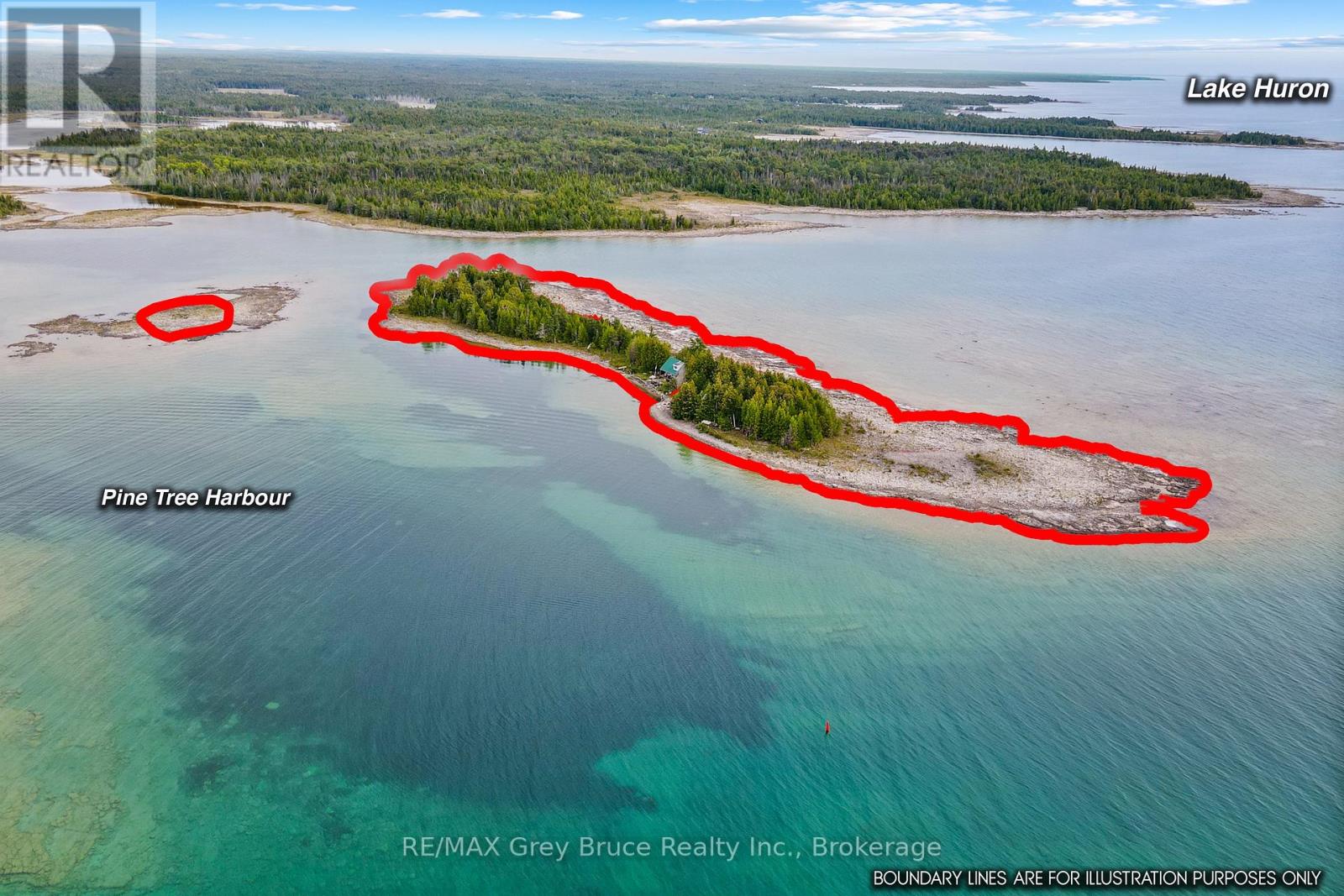 79 & 79a Zinkan Island, Northern Bruce Peninsula, Ontario  N0H 1Z0 - Photo 2 - X13778066