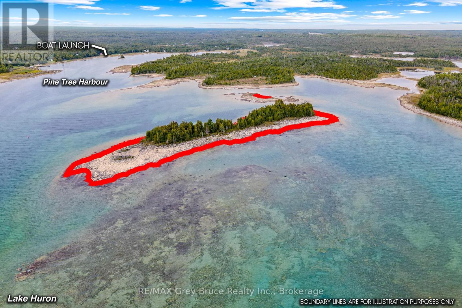 79 & 79a Zinkan Island, Northern Bruce Peninsula, Ontario  N0H 1Z0 - Photo 3 - X13778066