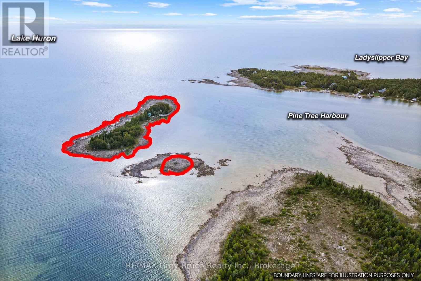 79 & 79a Zinkan Island, Northern Bruce Peninsula, Ontario  N0H 1Z0 - Photo 37 - X13778066